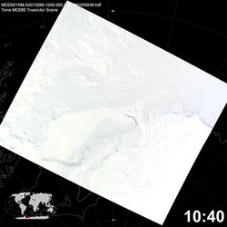 Level 1B Image at: 1040 UTC