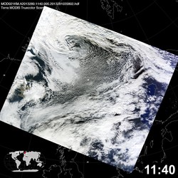 Level 1B Image at: 1140 UTC