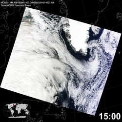 Level 1B Image at: 1500 UTC