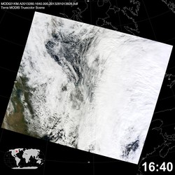 Level 1B Image at: 1640 UTC