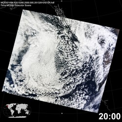 Level 1B Image at: 2000 UTC