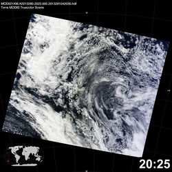 Level 1B Image at: 2025 UTC