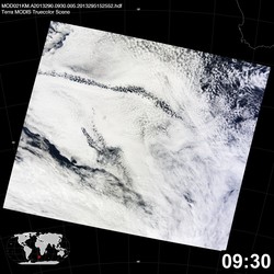 Level 1B Image at: 0930 UTC