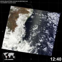 Level 1B Image at: 1240 UTC