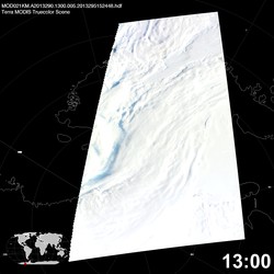 Level 1B Image at: 1300 UTC