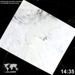 Level 1B Image at: 1435 UTC