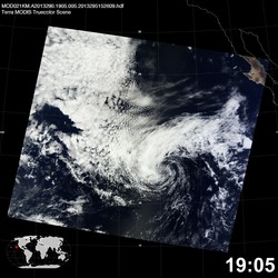 Level 1B Image at: 1905 UTC