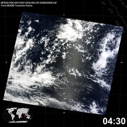 Level 1B Image at: 0430 UTC