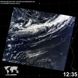 Level 1B Image at: 1235 UTC