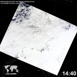 Level 1B Image at: 1440 UTC