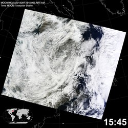 Level 1B Image at: 1545 UTC