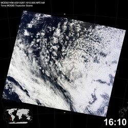 Level 1B Image at: 1610 UTC