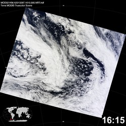 Level 1B Image at: 1615 UTC