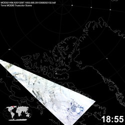 Level 1B Image at: 1855 UTC