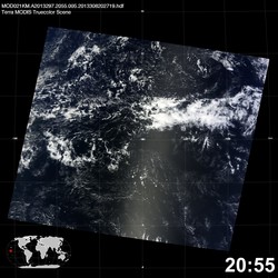 Level 1B Image at: 2055 UTC