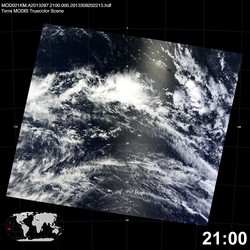 Level 1B Image at: 2100 UTC