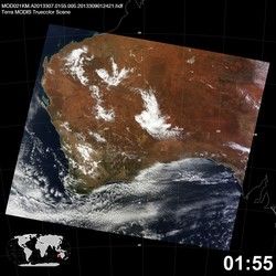 Level 1B Image at: 0155 UTC