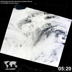 Level 1B Image at: 0520 UTC