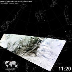 Level 1B Image at: 1120 UTC