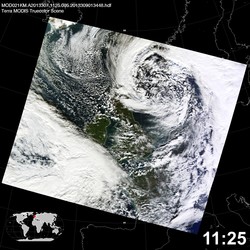 Level 1B Image at: 1125 UTC