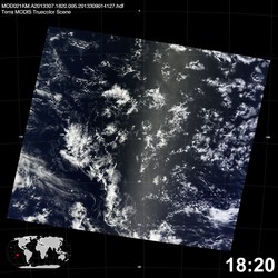 Level 1B Image at: 1820 UTC