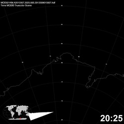 Level 1B Image at: 2025 UTC