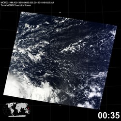 Level 1B Image at: 0035 UTC