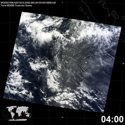 Level 1B Image at: 0400 UTC