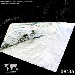 Level 1B Image at: 0835 UTC