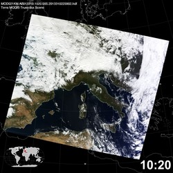 Level 1B Image at: 1020 UTC