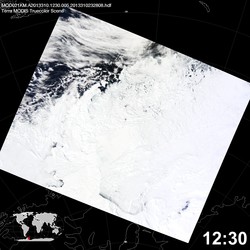 Level 1B Image at: 1230 UTC