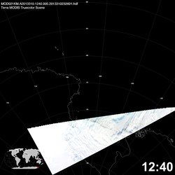 Level 1B Image at: 1240 UTC