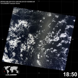 Level 1B Image at: 1850 UTC