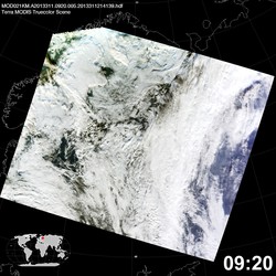 Level 1B Image at: 0920 UTC