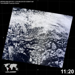 Level 1B Image at: 1120 UTC