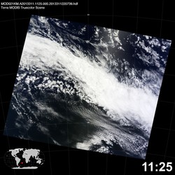 Level 1B Image at: 1125 UTC