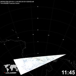 Level 1B Image at: 1145 UTC