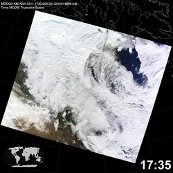 Level 1B Image at: 1735 UTC