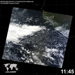 Level 1B Image at: 1145 UTC