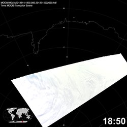 Level 1B Image at: 1850 UTC