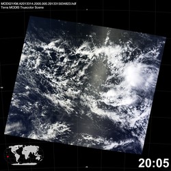 Level 1B Image at: 2005 UTC