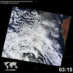 Level 1B Image at: 0315 UTC