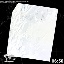 Level 1B Image at: 0650 UTC