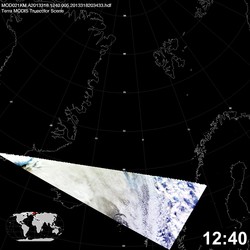 Level 1B Image at: 1240 UTC