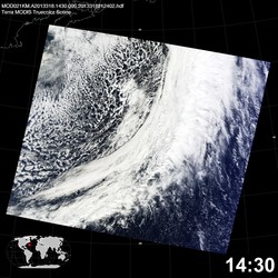 Level 1B Image at: 1430 UTC