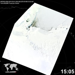 Level 1B Image at: 1505 UTC