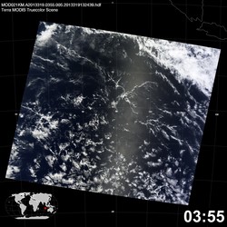 Level 1B Image at: 0355 UTC