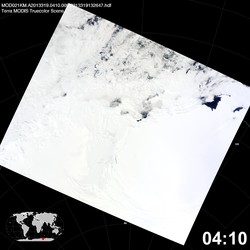 Level 1B Image at: 0410 UTC