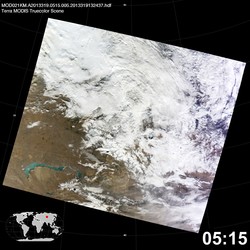 Level 1B Image at: 0515 UTC