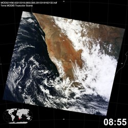 Level 1B Image at: 0855 UTC